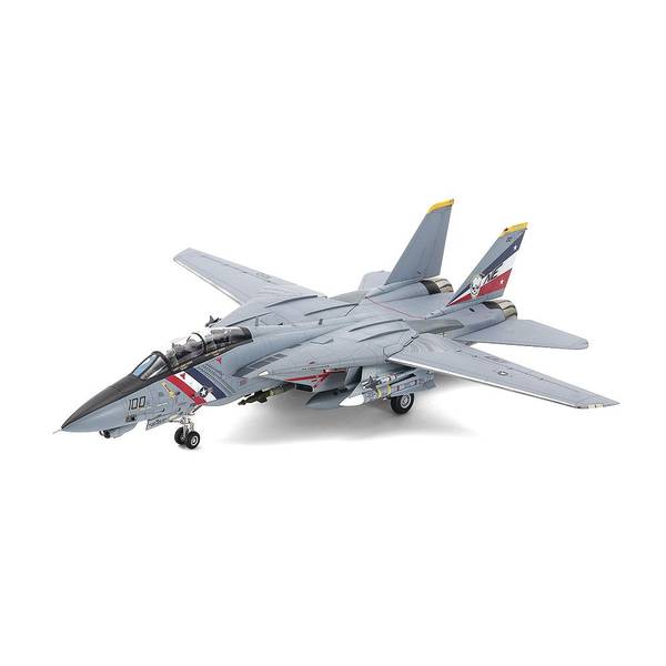 1月予約】タミヤ 1/72 グラマン F-14D トムキャット スケールモデル 60795