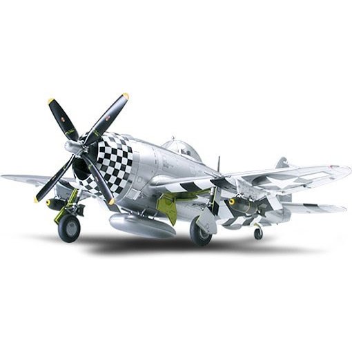 タミヤ 1/48 リパブリック P-47D サンダーボルト“バブルトップ