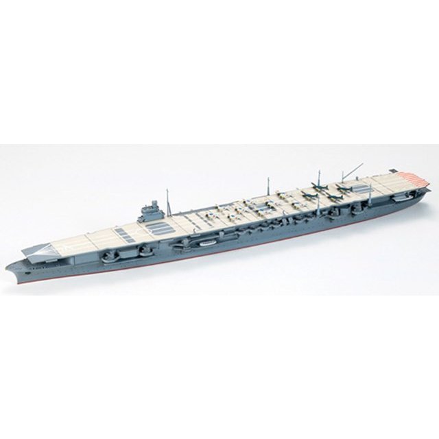 タミヤ 1/700 日本航空母艦 翔鶴（しょうかく） スケールモデル