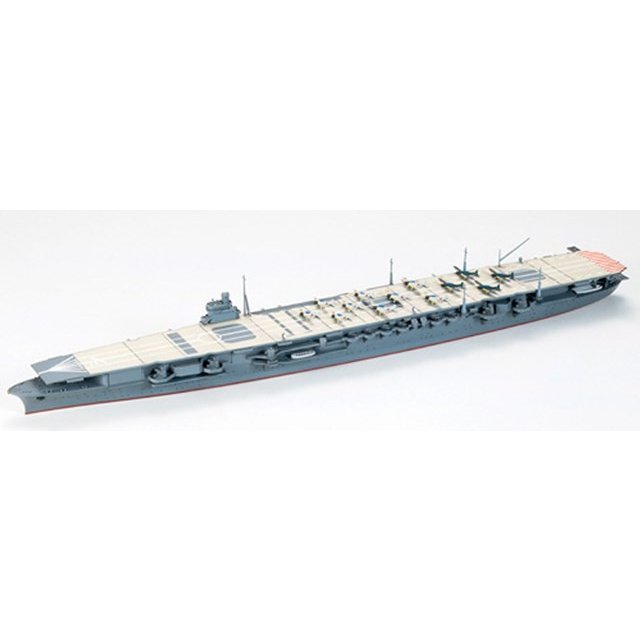 タミヤ 1/700 日本航空母艦 翔鶴（しょうかく） スケールモデル 31213