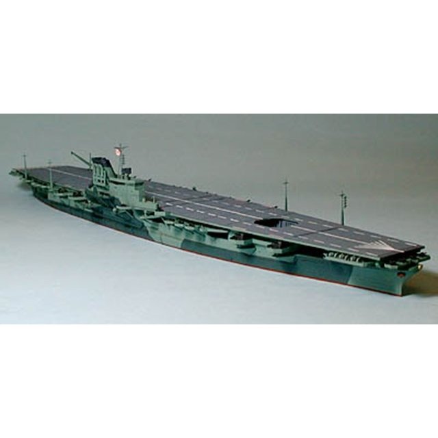 航空母艦　信濃　sec+ タミヤ 1/700 日本航空母艦 信濃(しなの) スケールモデル 31215