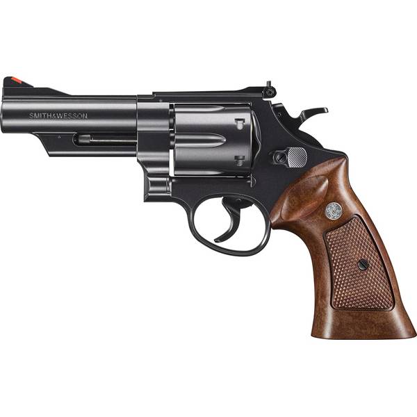 エアーガン リボルバー BBエアーリボルバー No.7 M29 .44Magnum 6.5インチ ブラック
