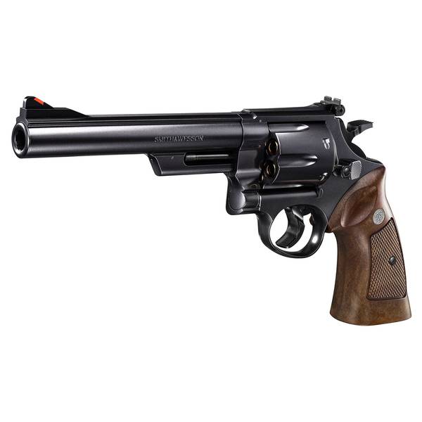 リボルバー トイガン BB弾付き Amazon.co.jp: □フルセット□ エアガン リボルバー S&W M19 4