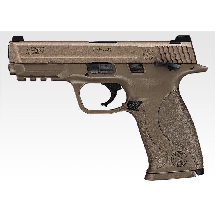 東京マルイガスガンSmith & Wesson M&P 9