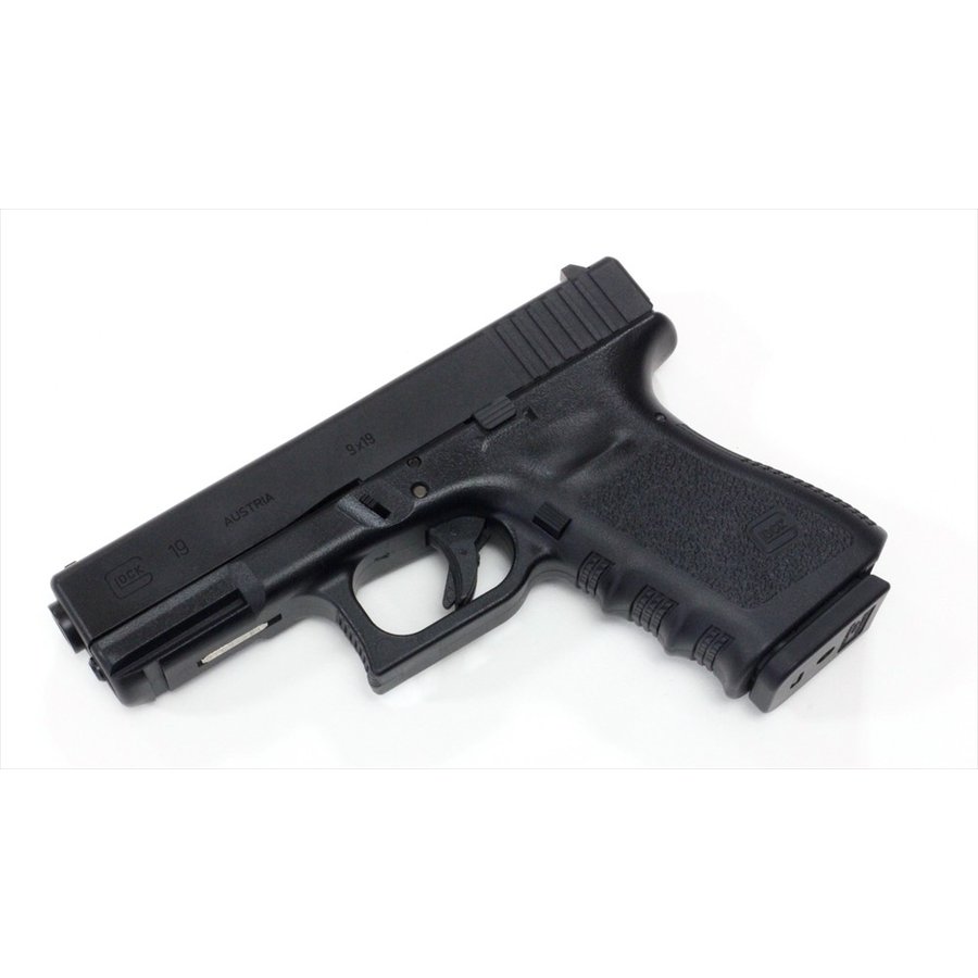 東京マルイ ガスガン グロック19 サードジェネレーション トイガン