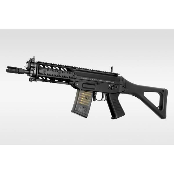 電動ガンプラス No.05 SG 553プラス トイガン 4952839171160【18歳以上】