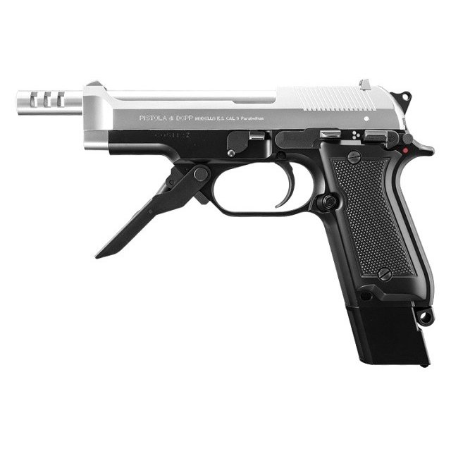 【数量限定】旧モデル在庫処分セールを開催します！ 東京マルイ 電動ガン ベレッタ M93R シルバースライド トイガン トイガン
