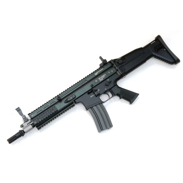 トイガン SCAR-L FN Herstal SCAR-L Spring Powered Airsoft Rifle by CYBERGUN