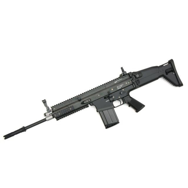 驚きの安さ 東京マルイ 次世代電動ガン FN SCAR-H Mk17 mod.0 ブラック