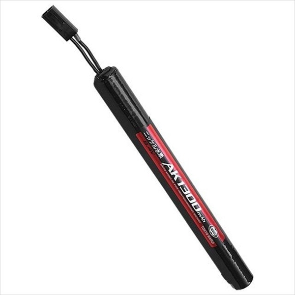 8.4V1300mAh ニッケル水素AK1300バッテリー | 4952839178664