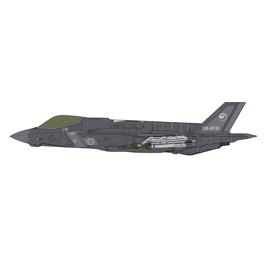 ハセガワ 1/72 F-35 ライトニングII(A型)