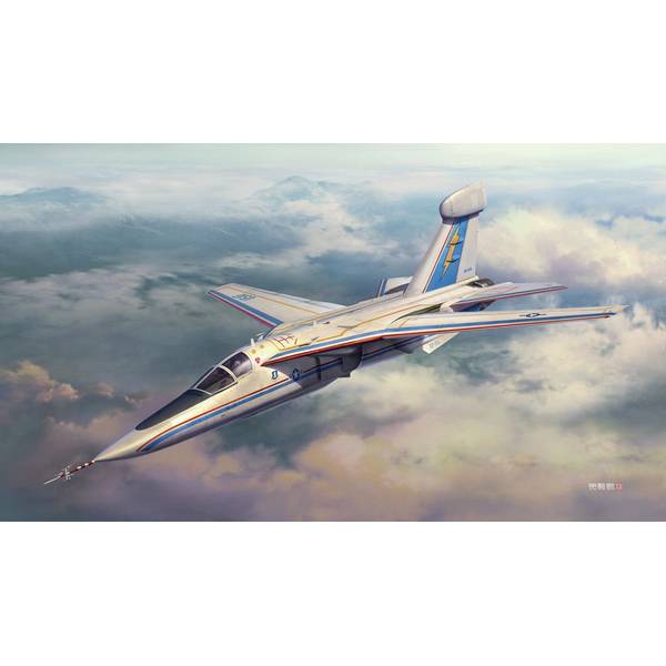 ハセガワ 1/72 EF-111A レイブン “エレクトリック フォックス” スケールモデル 02483