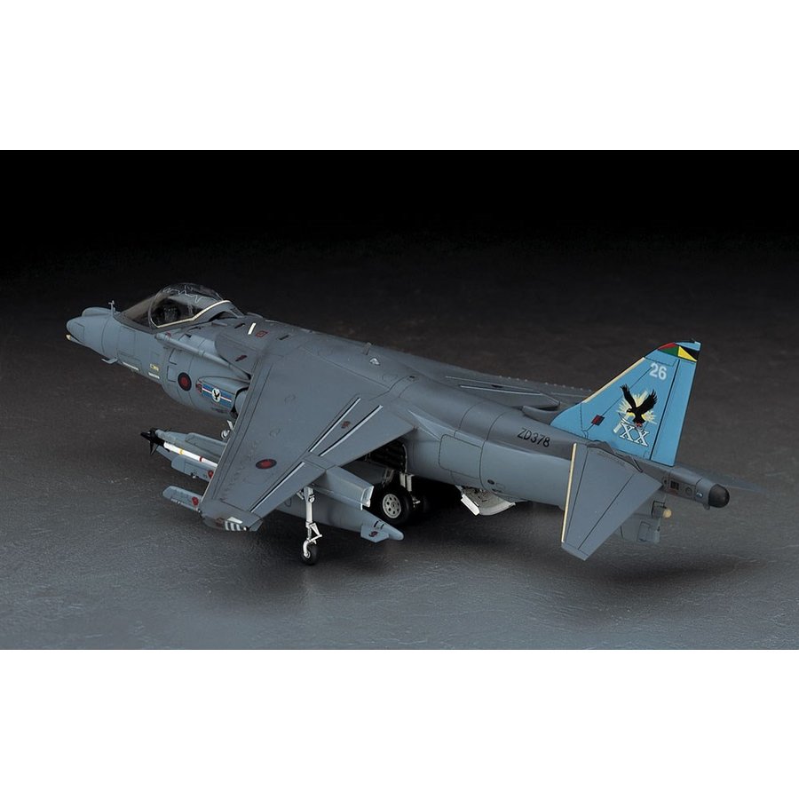 ハセガワ 1/48「イギリス空軍 ハリアー GR Mk.VII 」完成品 Amazon | ハセガワ 1/48 イギリス空軍 ハリアー GR Mk.VII