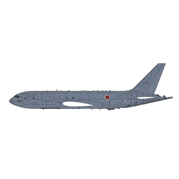 KC-46A ペガサス’航空自衛隊　初号機' 20220308180641_209_.jpg