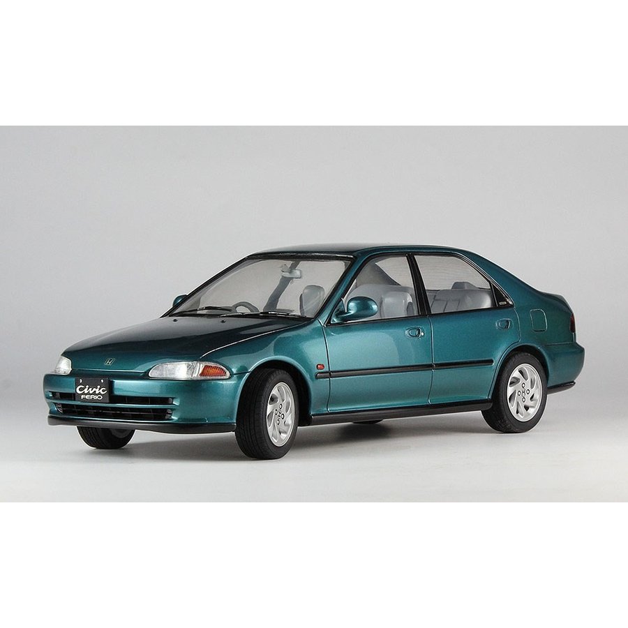 ハセガワ 1/24 ホンダ シビック フェリオ VTi スケール