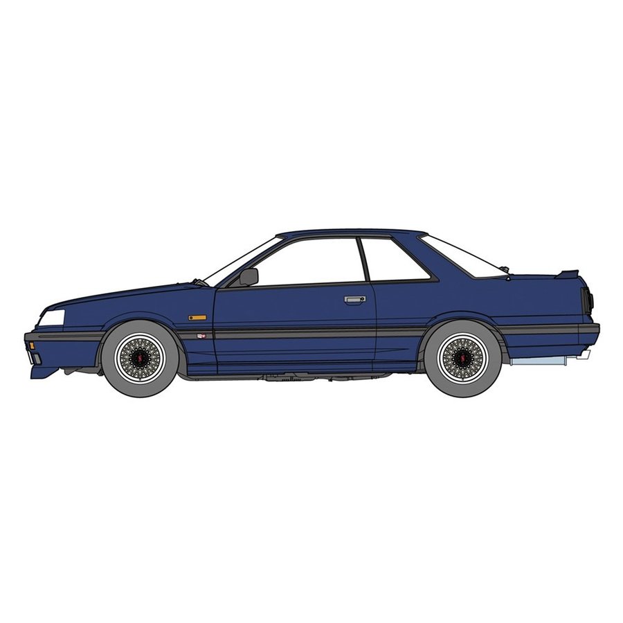 ハセガワ　スカイライン完成品 ニッサン スカイライン 2000ターボRS （R30） 前期型（1983