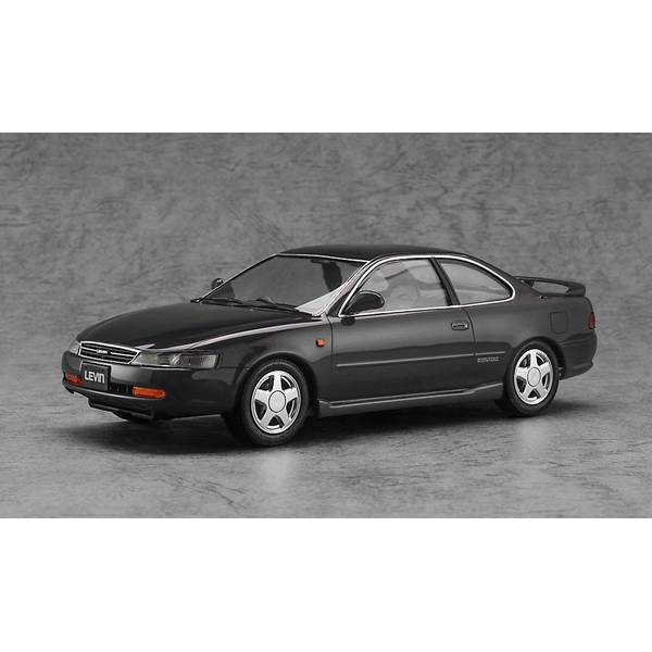 ハセガワ 1/24 トヨタ カローラ レビン GT APEX スケールモデル
