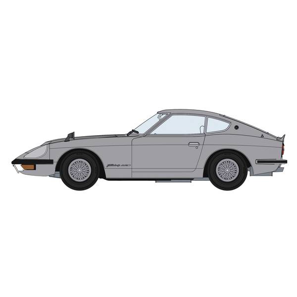 ハセガワ 1/24 ニッサン フェアレディ 240Z “ワイヤーホイール