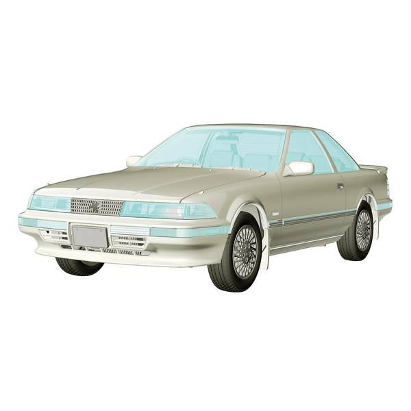 トヨタソアラ [1986] 1/24 スケール Amazon | 82 トヨタ ソアラ 1986 国産名車コレクション1/24