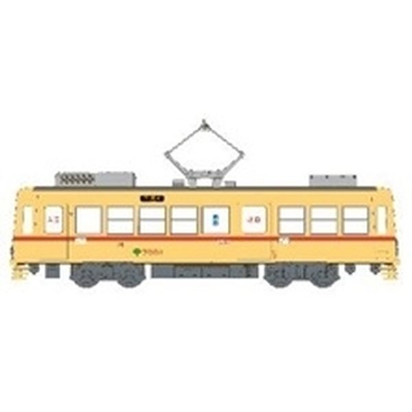 東京都電 7000形 「更新車」“7002 標準塗装”（M車） | 株式会社