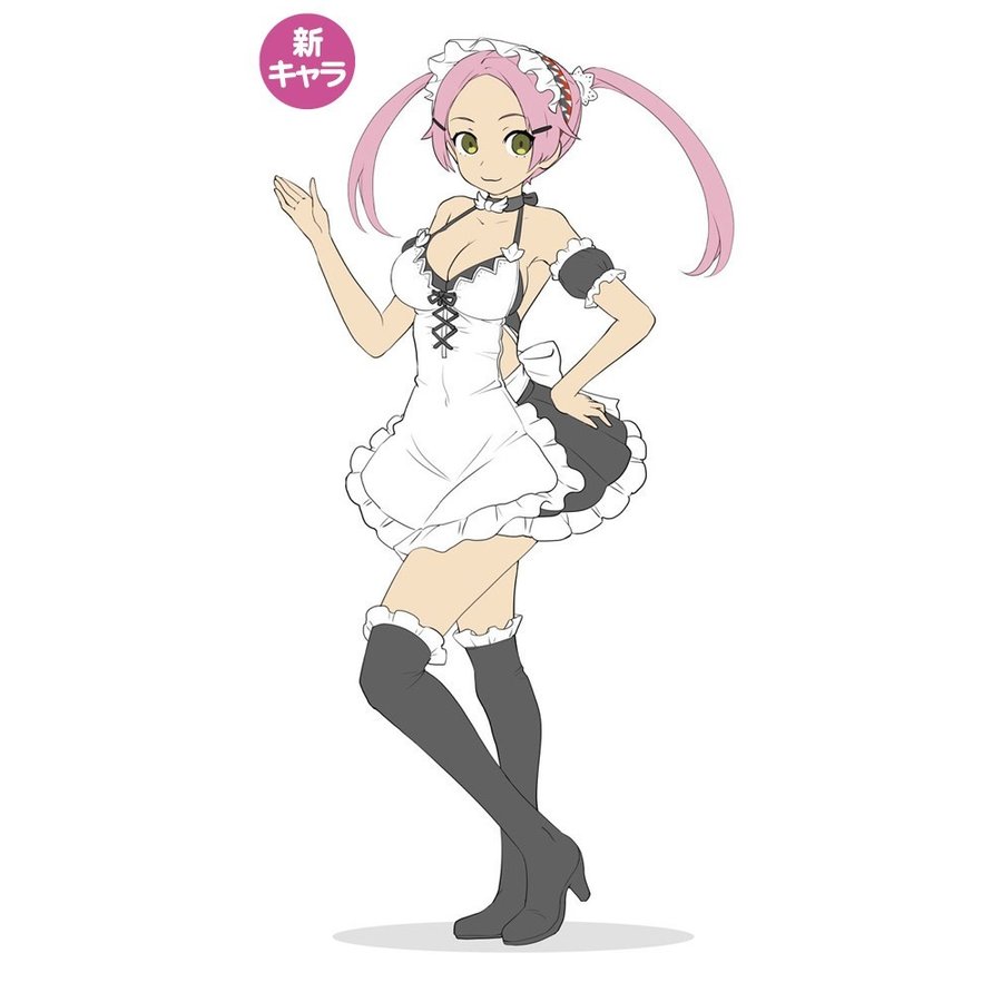 Ｋ－girlさま専用 ハセガワ 1/12 12たまごガールズ コレクション No.05 