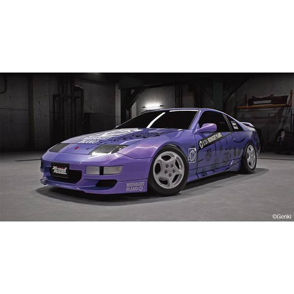 12月予約】ハセガワ 1/24 首都高バトル×ハセガワ 日産