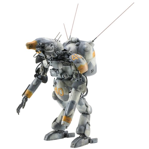 ハセガワ 1/20 月面用ヒューマノイド型無人邀撃機 グローサーフント