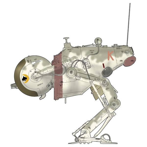 9月予約】ハセガワ 1/20 月面用戦術偵察機 LUM-168 キャメル
