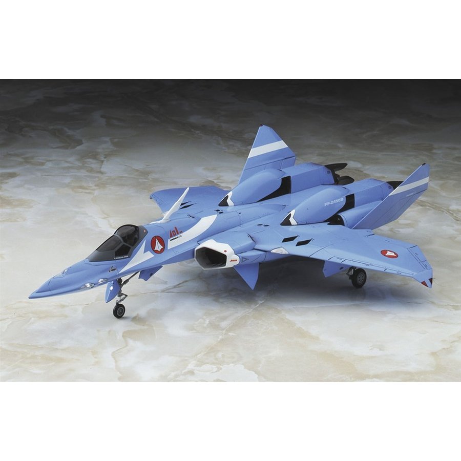 ハセガワ 1/72 VF-22S 「マクロス7」より プラモデル 65765