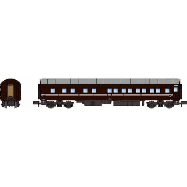 【5月予約】マイクロエース マイネ40-1 改造後 品川客車区 Nゲージ 鉄道模型 A8558