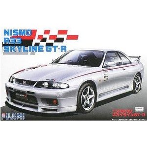 プラモデル FUJIMI フジミ 1/ 24 (ID157) インチアップシリーズ