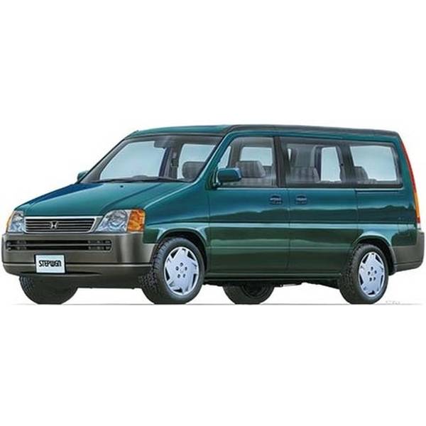 フジミ 1/24 ステップワゴン Gタイプ '96 2WD/4WD スケール