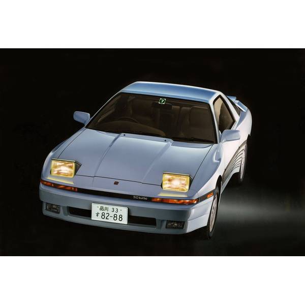 フジミ 1/24 ハイソカーシリーズ No.6 スープラ3.0GT ワイド