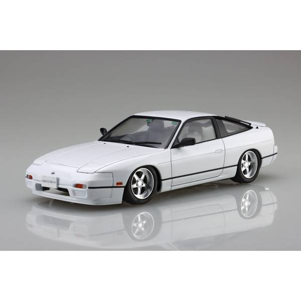 10月予約】フジミ 1/24 峠24EX-1 ニッサン 180SX (RPS13 中期型