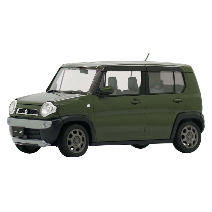 (未使用･未開封品)　フジミ模型 1/24 車NEXTシリーズ No.5EX-1 スズキ ハスラー(キャンディピンクメタリック) 色分け済み プラモデル 車NX5EX-1 bt0tq1u Amazon | フジミ模型 1/24 車NEXTシリーズ No.5EX-1 スズキ
