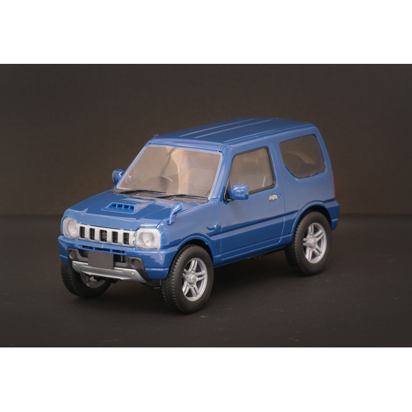 1/24 車NEXTシリーズ No.15 スズキジムニーJB23(ランドベンチャー