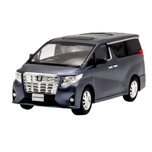 フジミ　アルファード　完成品 2月予約】フジミ 1/24 トヨタ アルファード GF3.5L(グレイッシュ