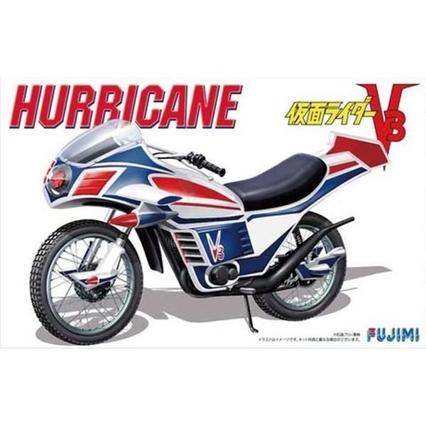 フジミ 1/12 ハリケーン 「仮面ライダーV3」より キャラクター