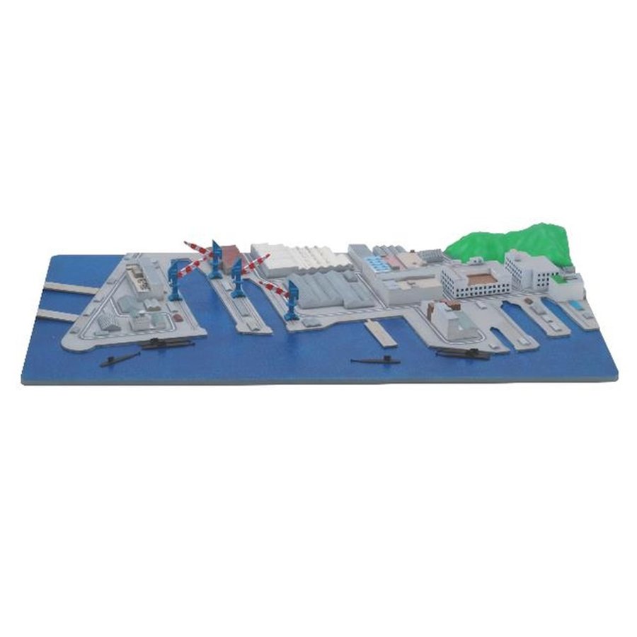 (未使用･未開封品)　フジミ模型 1/3000 集める軍港シリーズ No.5 米軍横須賀基地 プラモデル 軍港5 bt0tq1u Amazon | 1/3000 集める軍港シリーズ No.5 米軍横須賀基地