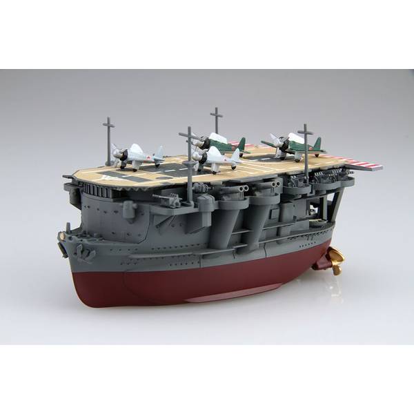 10月予約】フジミ ちび丸艦隊 龍驤 特別仕様(エッチングパーツ