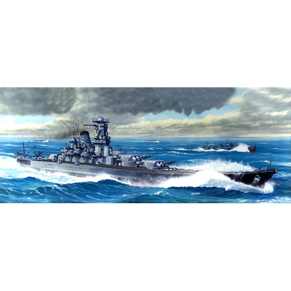 1 700 特シリーズ No 024 日本海軍戦艦 武蔵 昭和19年 捷一号作戦 ポストホビーwebshop