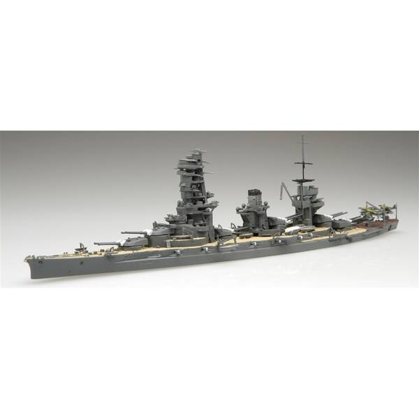 【6月予約】フジミ 1/700 特シリーズ No.71 日本海軍戦艦 山城(昭和16年開戦時/昭和19年) スケールモデル 71