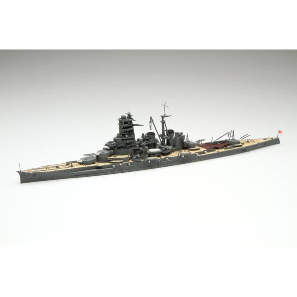 11月予約】フジミ 1/700 特53EX-2 日本海軍戦艦 霧島 開戦時 特別