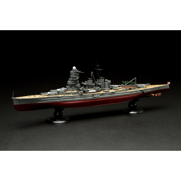 フジミ 1/700 帝国海軍シリーズNo.13 日本海軍戦艦 比叡