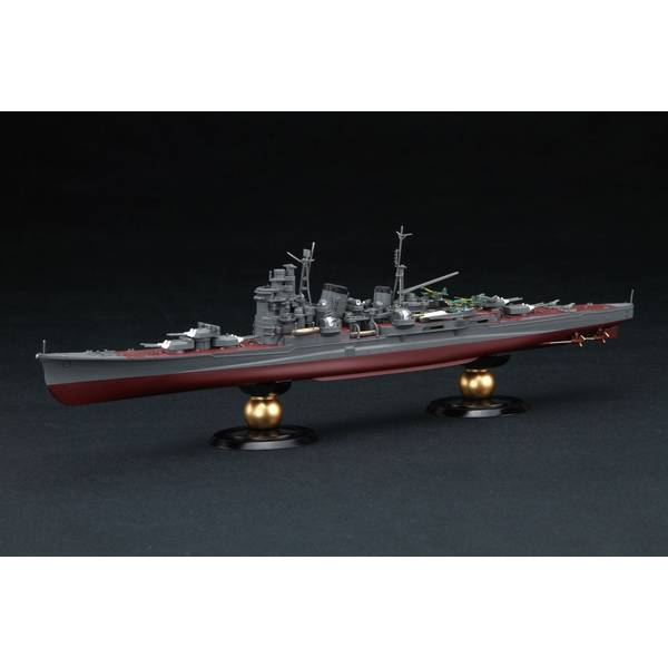 フジミ 1/700 帝国海軍シリーズ No.32 日本海軍重巡洋艦 妙高 フルハル