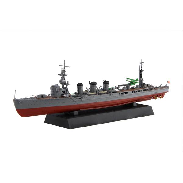 フジミ 1/700 艦NEXTシリーズ No.17 EX-201 日本海軍軽巡洋艦 フジミ 1/700 艦NEXTシリーズ No.17 EX-201 日本海軍軽巡洋艦