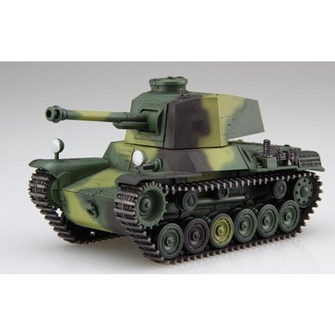 公式通販 - 人気アイテム多数 チビ丸 フジミ 三式中戦車 ポスト TM-9 スケールプラモデル チヌ ベビー用家具