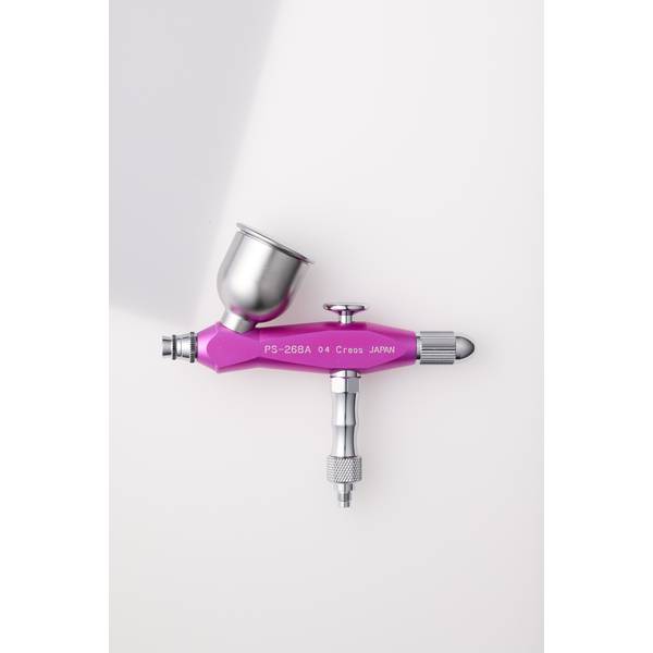 クレオス プロコンBOY PS266 エアブラシ 万年皿