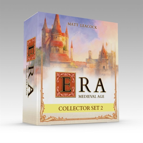 ホビージャパン ERA：剣と信仰の時代 コレクターズセット2 アナログゲーム 4981932025896【在庫品】