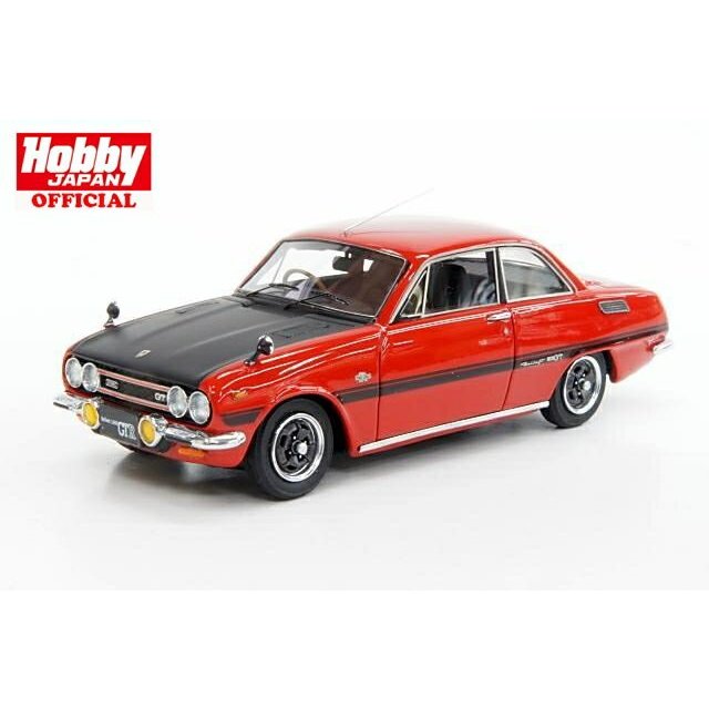 旭玩具【イスズ ベレット赤】ブリキtin toy carミニチュア自動車【箱付】 ミニカーショップ ケンボックス ダイヤペット☆No.D-124☆いすゞ